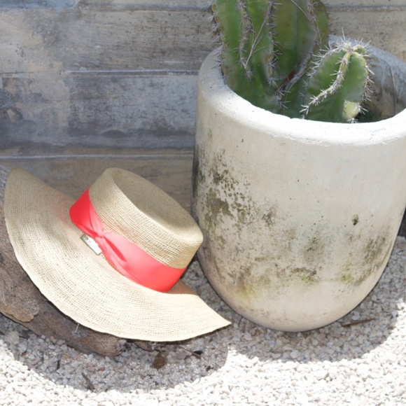 MAYTE STRAW HAT - Picture 11 of 11